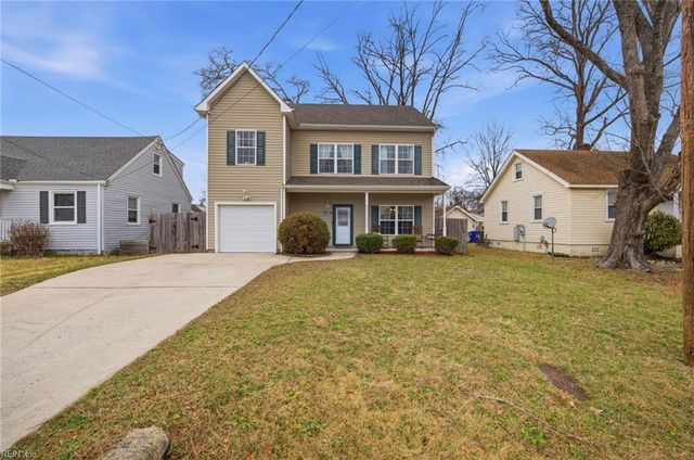 3608 Tait TER, Norfolk, VA 23513