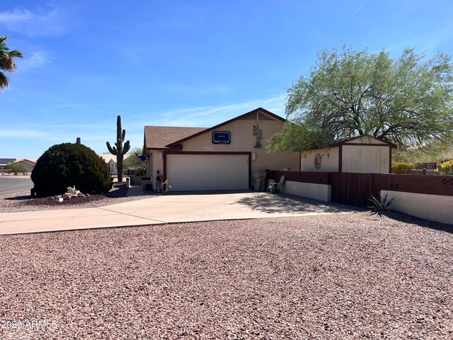 10361 W BUENA VISTA Drive, Arizona City, AZ 85123