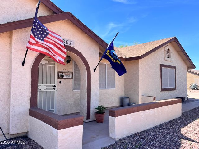 10361 W BUENA VISTA Drive, Arizona City, AZ 85123