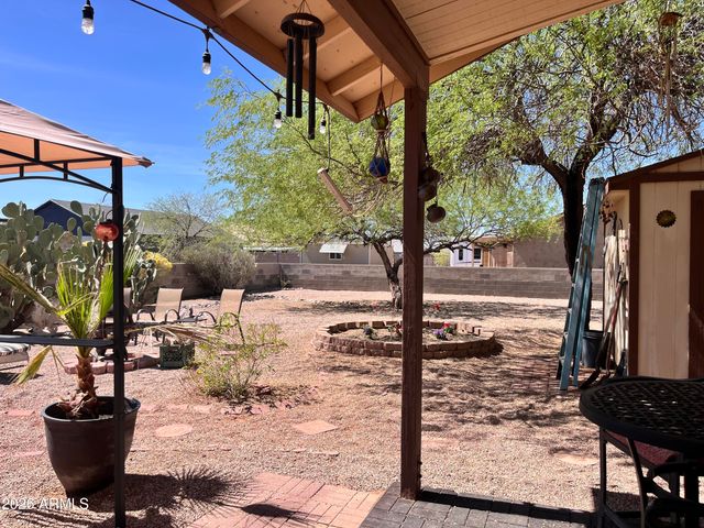 10361 W BUENA VISTA Drive, Arizona City, AZ 85123