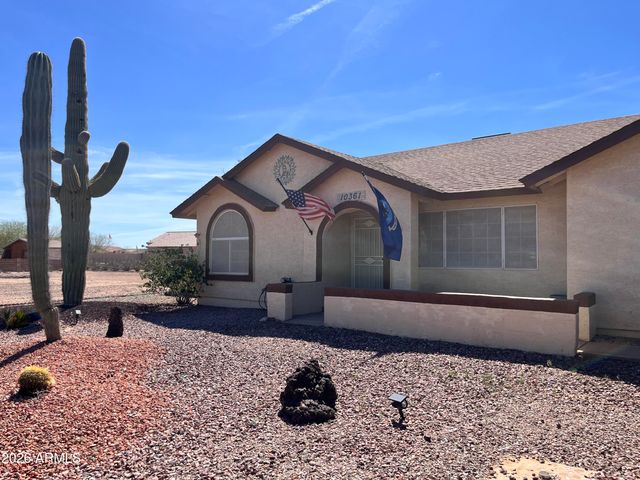 10361 W BUENA VISTA Drive, Arizona City, AZ 85123