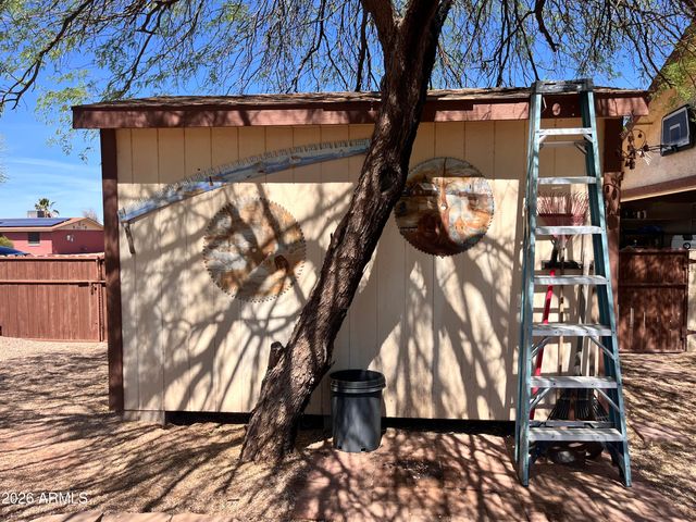 10361 W BUENA VISTA Drive, Arizona City, AZ 85123