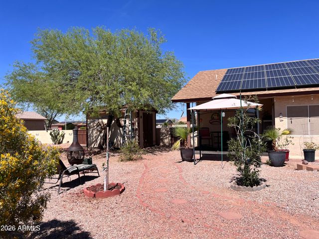 10361 W BUENA VISTA Drive, Arizona City, AZ 85123