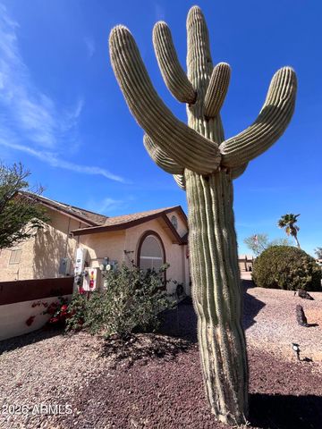 10361 W BUENA VISTA Drive, Arizona City, AZ 85123