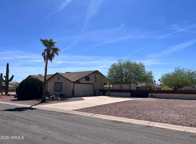 10361 W BUENA VISTA Drive, Arizona City, AZ 85123