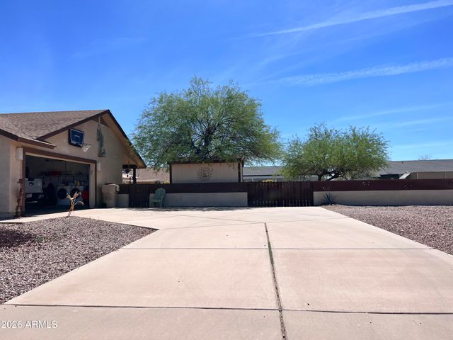 10361 W BUENA VISTA Drive, Arizona City, AZ 85123