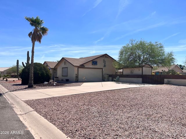 10361 W BUENA VISTA Drive, Arizona City, AZ 85123
