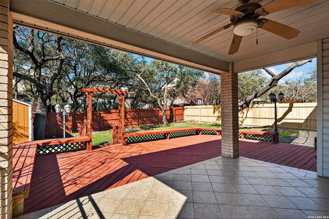 22103 Pelican Edge, San Antonio, TX 78258