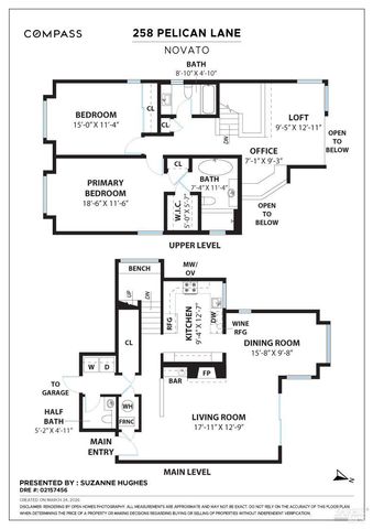 258 Pelican Ln, Novato, CA 94949