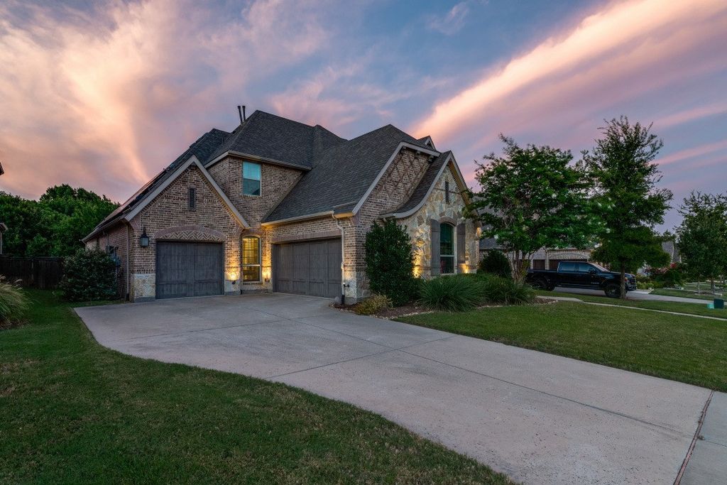 6220 Crystal Cove Court, Mckinney, TX 75071