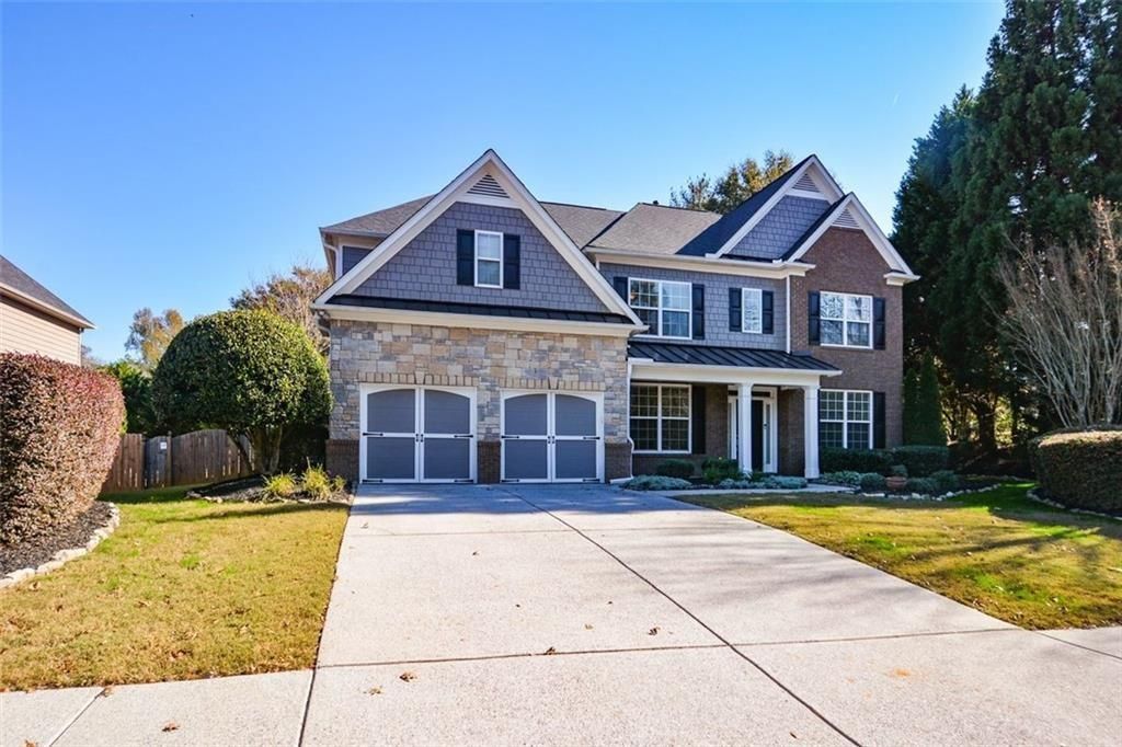 100 Northbrooke Trace, Woodstock, GA 30188