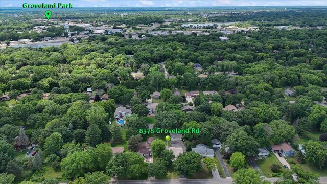 8378 Groveland Road, Mounds View, MN 55112