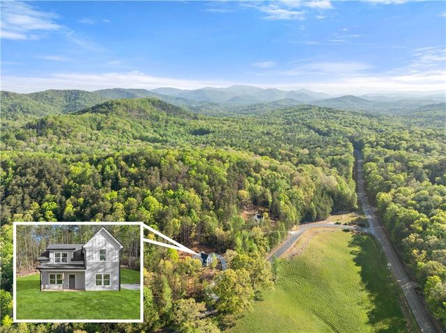 72 Chestatee Drive, Cleveland, GA 30528