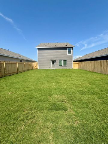 128 Ghost Stories Way, Hutto, TX 78634