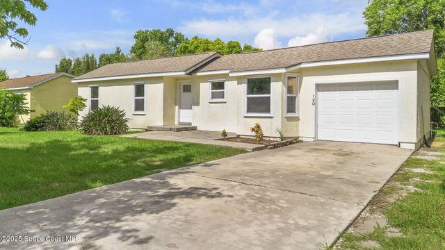 120 Cascade Avenue SE, Palm Bay, FL 32909