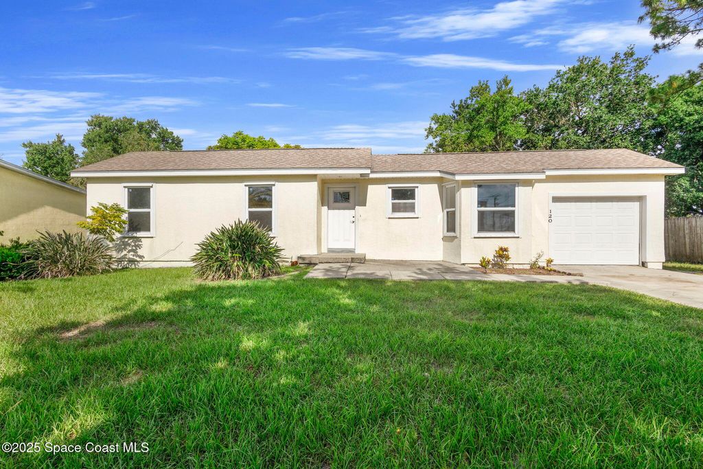 120 Cascade Avenue SE, Palm Bay, FL 32909