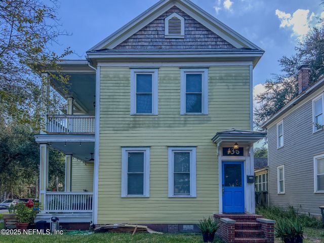 136 E 6TH Street, Jacksonville, FL 32206