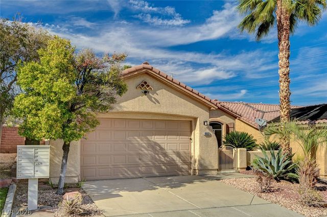 10932 Snow Cloud Court, Las Vegas, NV 89135