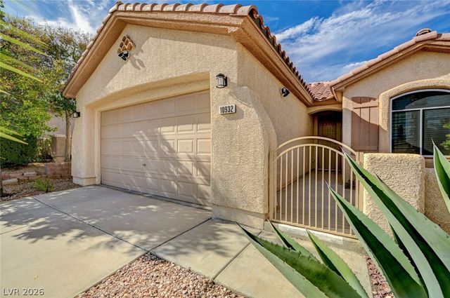 10932 Snow Cloud Court, Las Vegas, NV 89135