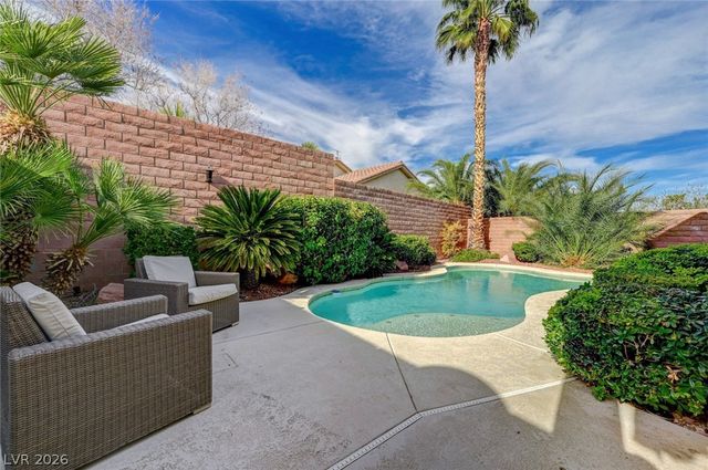 10932 Snow Cloud Court, Las Vegas, NV 89135