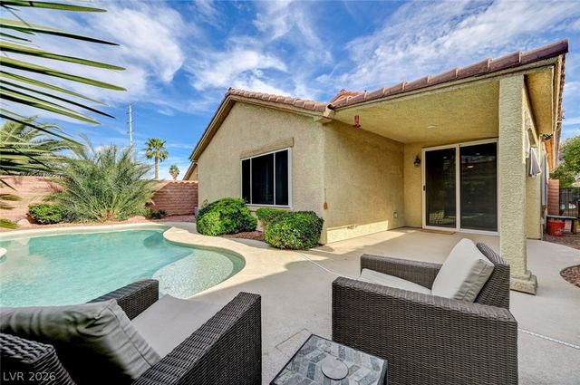 10932 Snow Cloud Court, Las Vegas, NV 89135