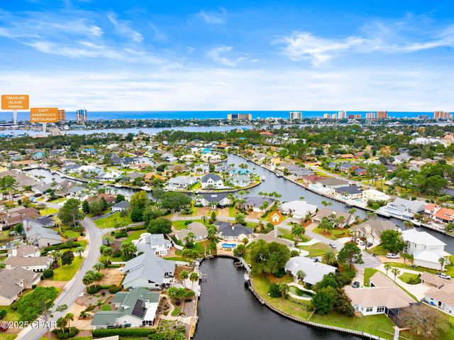 1606 Wahoo Lane, Panama City, FL 32408