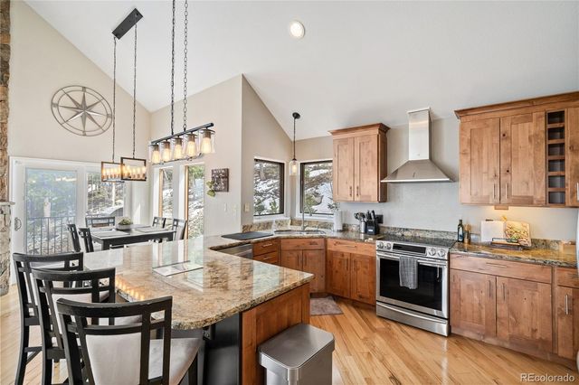 1758 Sinton Road, Evergreen, CO 80439