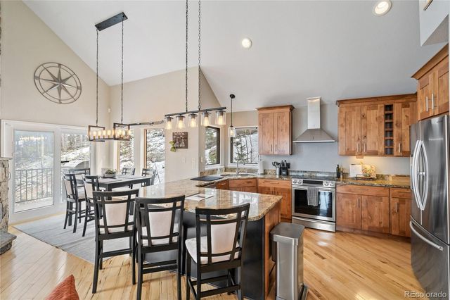 1758 Sinton Road, Evergreen, CO 80439