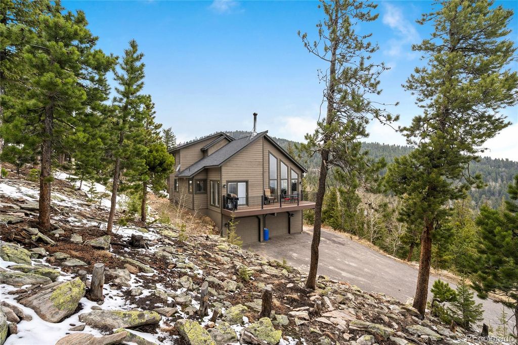 1758 Sinton Road, Evergreen, CO 80439