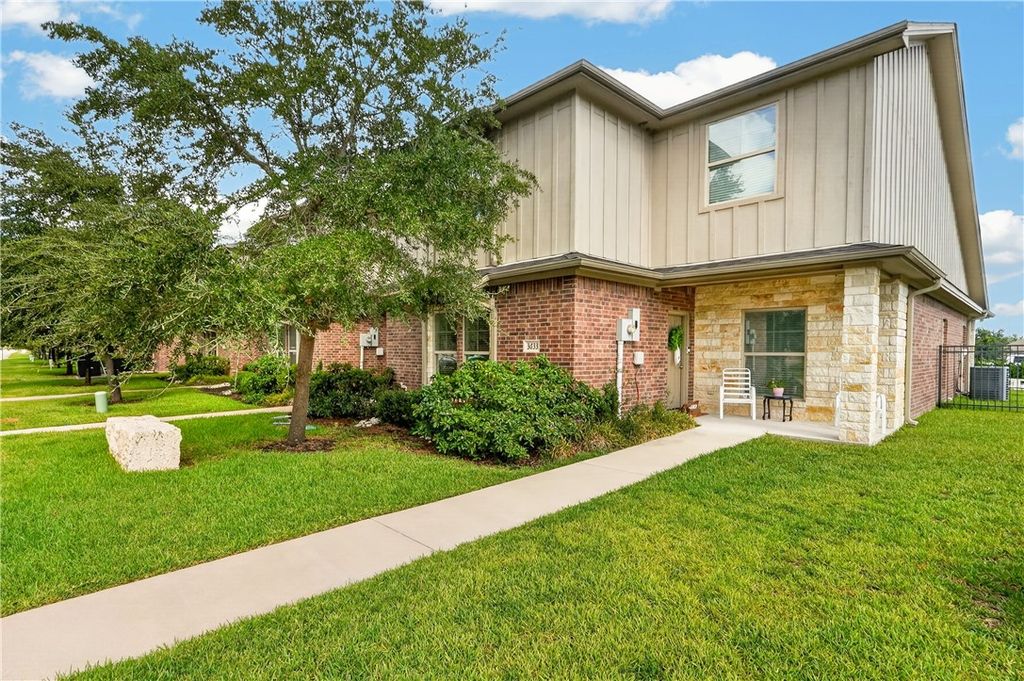 3633 Kenyon Drive, College Station, TX 77845 — exterior