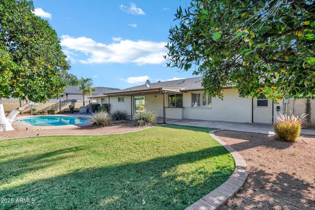 8558 E VIA DE VIVA --, Scottsdale, AZ 85258