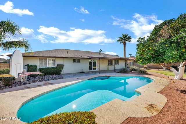 8558 E VIA DE VIVA --, Scottsdale, AZ 85258