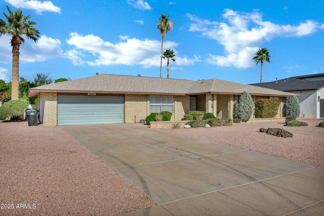 8558 E VIA DE VIVA --, Scottsdale, AZ 85258