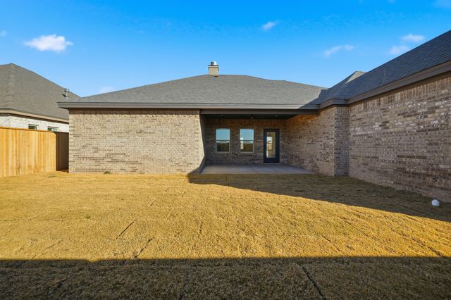 1113 N 6th Street, Wolfforth, TX 79382