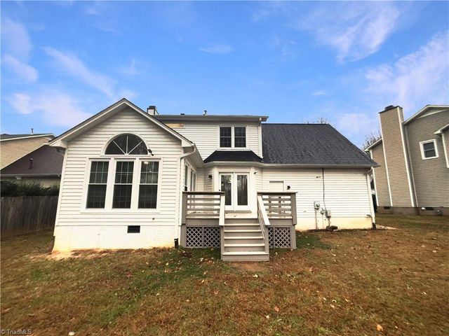 4405 Brandt Ridge Drive, Greensboro, NC 27410