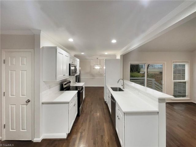 4405 Brandt Ridge Drive, Greensboro, NC 27410