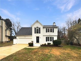 4405 Brandt Ridge Drive, Greensboro, NC 27410