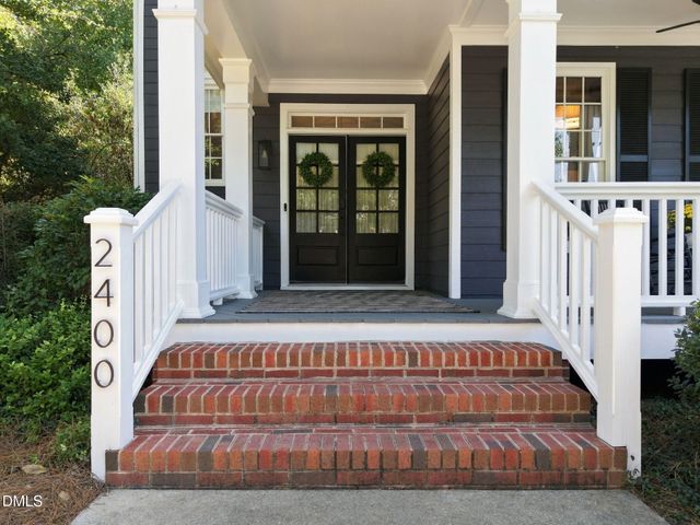 2400 Forestbluff Drive, Fuquay Varina, NC 27526