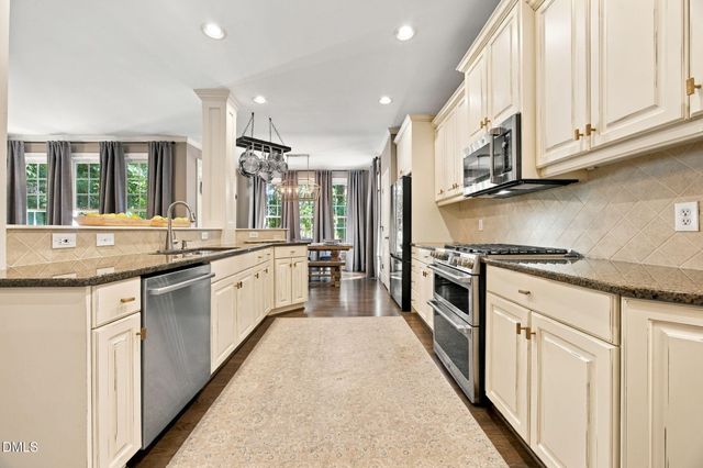 2400 Forestbluff Drive, Fuquay Varina, NC 27526