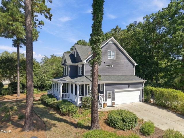 2400 Forestbluff Drive, Fuquay Varina, NC 27526