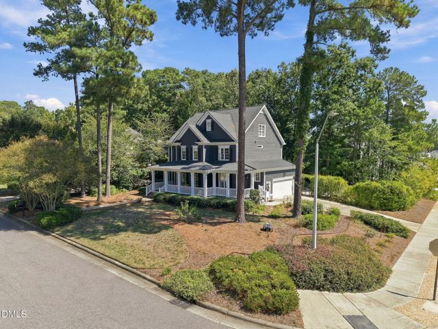 2400 Forestbluff Drive, Fuquay Varina, NC 27526