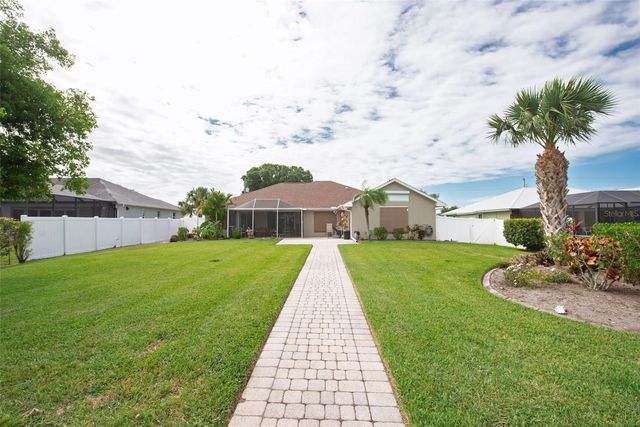7411 SNOW DRIVE, Englewood, FL 34224