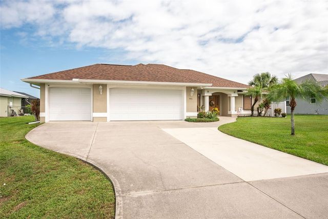 7411 SNOW DRIVE, Englewood, FL 34224