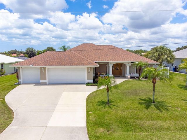 7411 SNOW DRIVE, Englewood, FL 34224