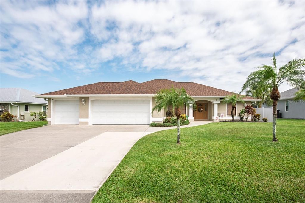 7411 SNOW DRIVE, Englewood, FL 34224
