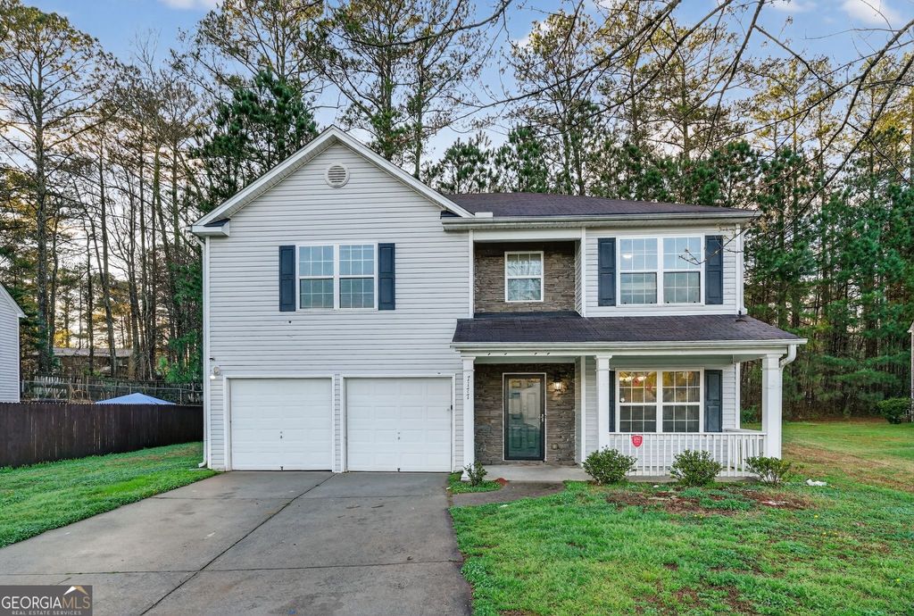 7177 Walton Hill, Fairburn, GA 30213