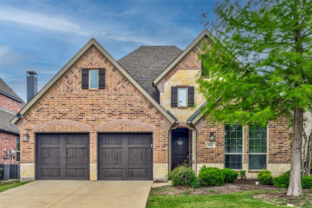 3021 LITTLE MILL, The Colony, TX 75056