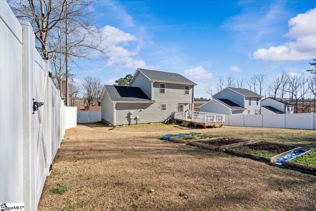 802 Fairfield Court, Spartanburg, SC 29306