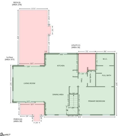 802 Fairfield Court, Spartanburg, SC 29306