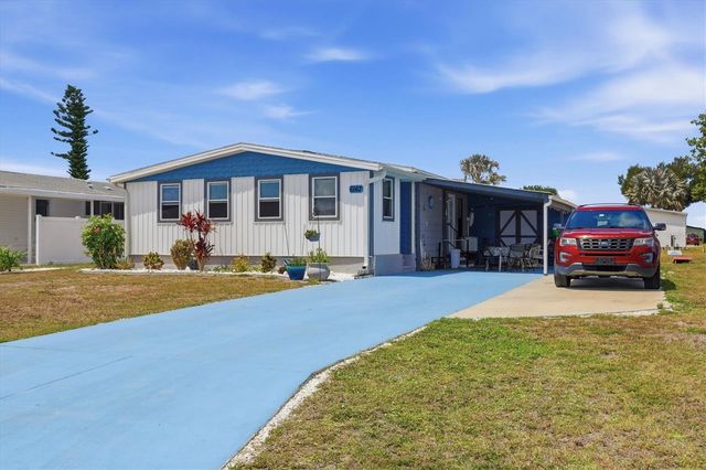 6167 ORIOLE BOULEVARD, Englewood, FL 34224
